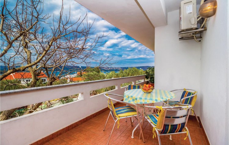 Apartman Punat - CKK902 Horvátország