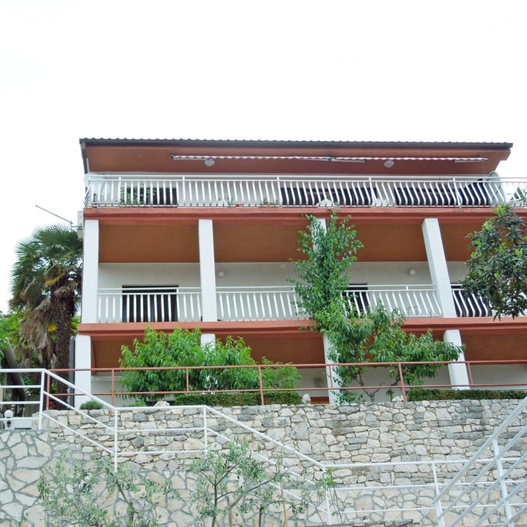 Apartments Elide Rabac Horvátország