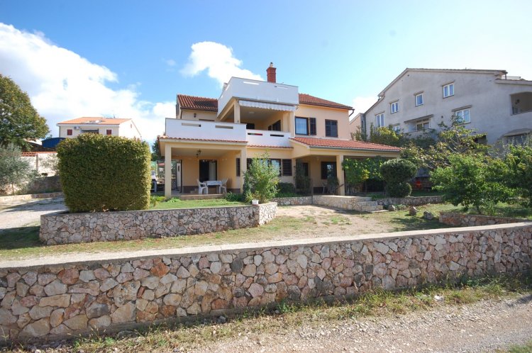 Apartments Snjezana Njivice Horvátország