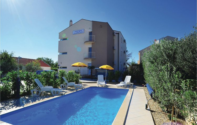 Apartman Bibinje - CDZ348 Horvátország
