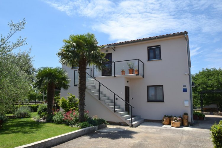 Apartments Aki Milovčići Horvátország