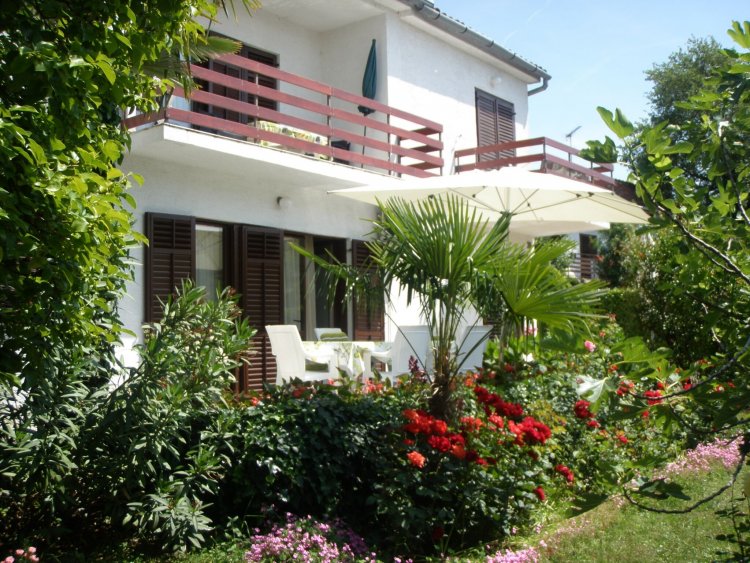 Apartmani Barbara Poreč Horvátország
