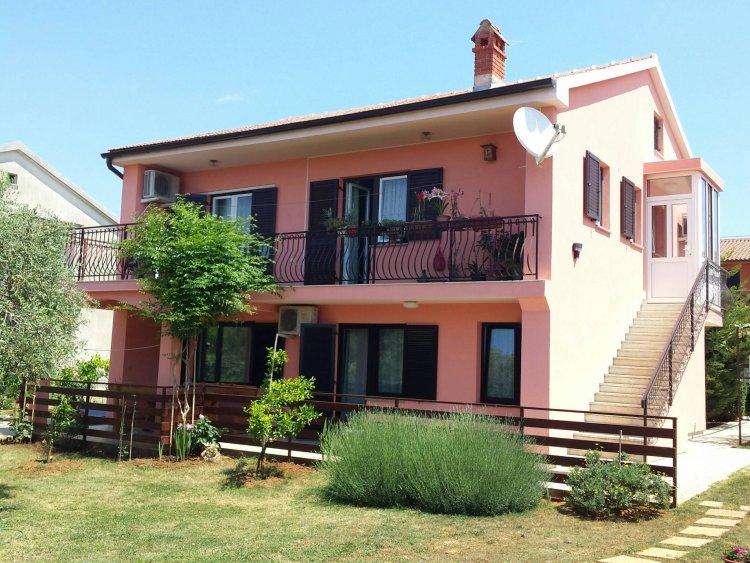 Apartman Slavica Medulin Horvátország