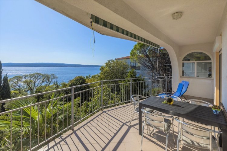 Apartmani Kostrencic Crikvenica Horvátország