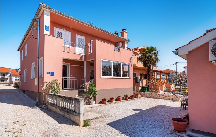 Apartman Posedarje - CDI064 Horvátország
