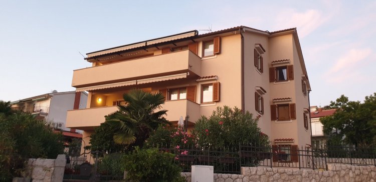 Villa Ada Malinska Horvátország