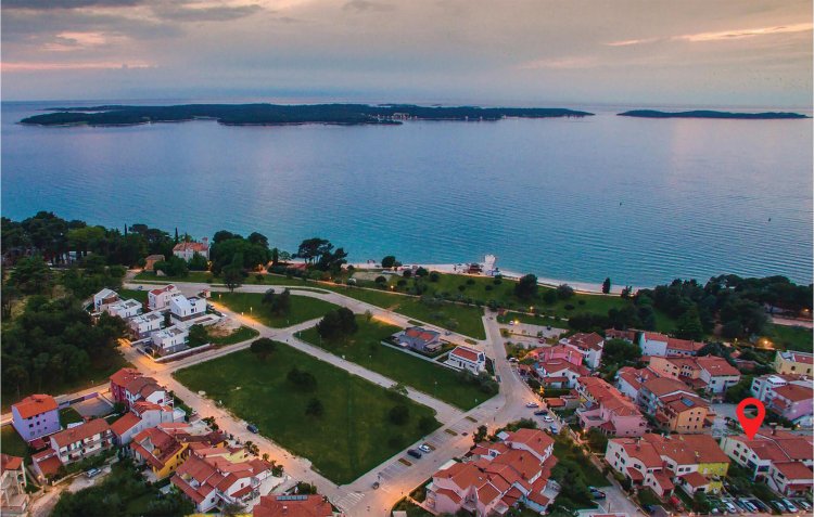Apartman Fažana - CIF902 Horvátország