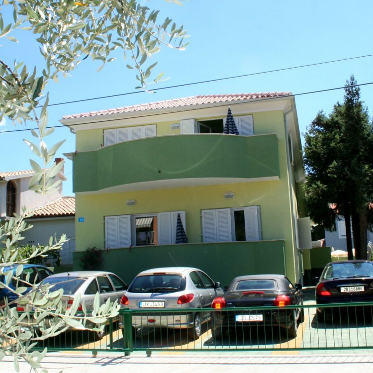 Villa Viktory Umag Horvátország