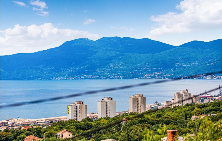 Apartman Rijeka - CKU169 Horvátország