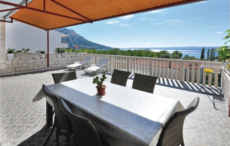 Apartman Omiš - CDT051 Horvátország
