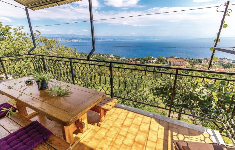 Apartman Lovran - CKO535 Horvátország
