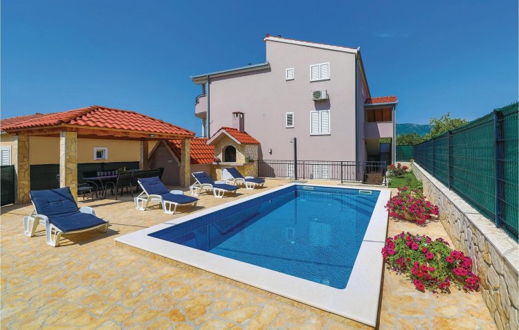 Apartman Kaštel Stari - CDC402 Horvátország