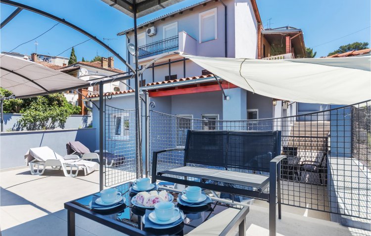 Apartman Pula - CIR483 Horvátország