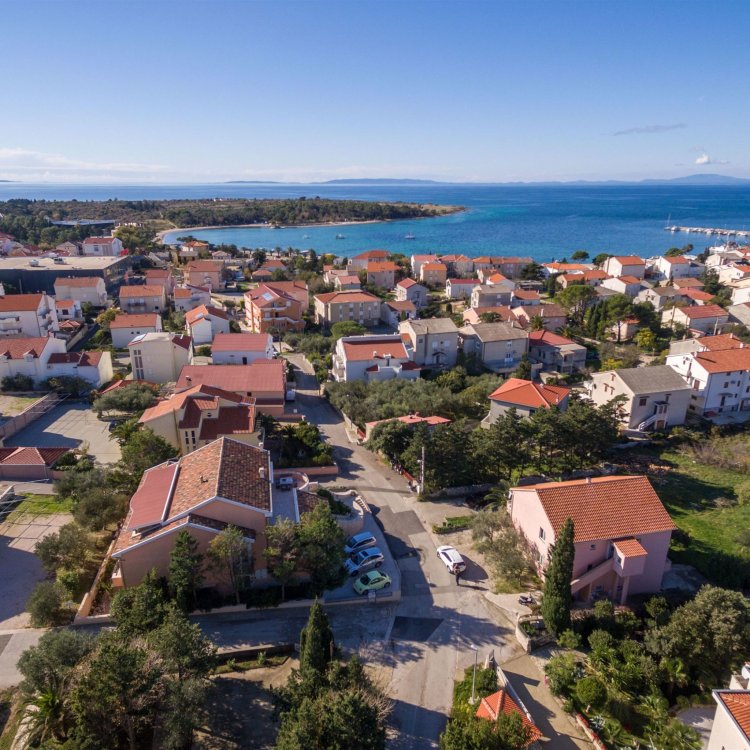 Apartments Vanja Novalja Horvátország