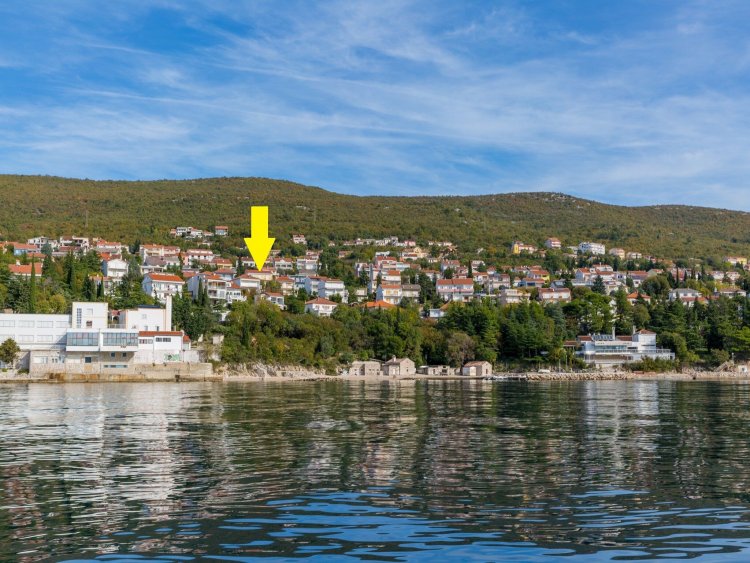 Apartments Novoselić Dramalj Horvátország