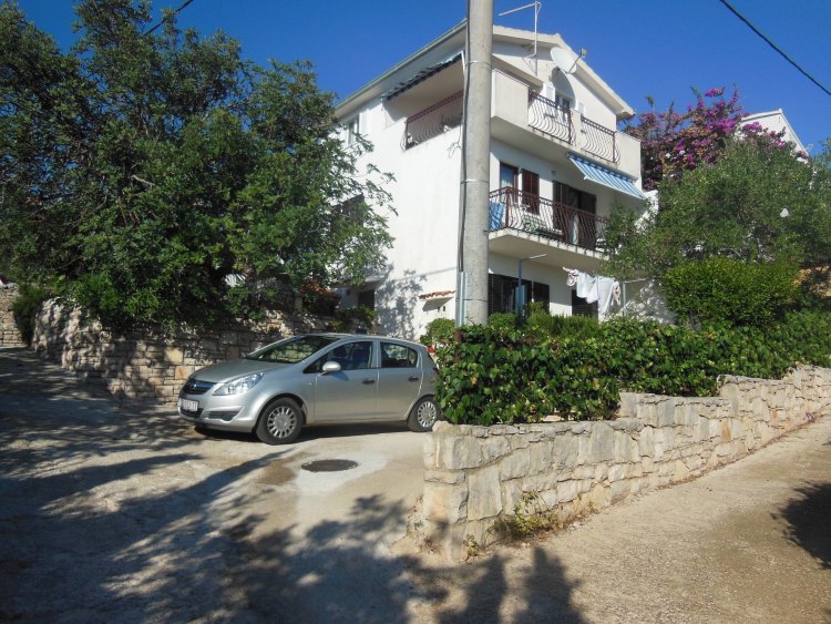 Apartmani Petra Nečujam Horvátország