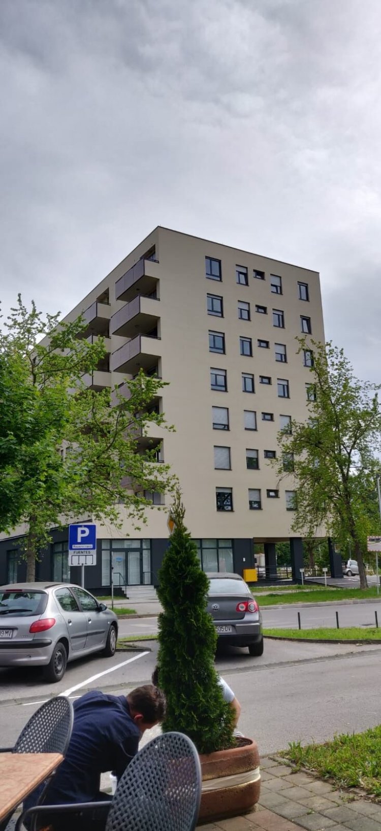 Apartman Prestige West Residence Zagreb Horvátország