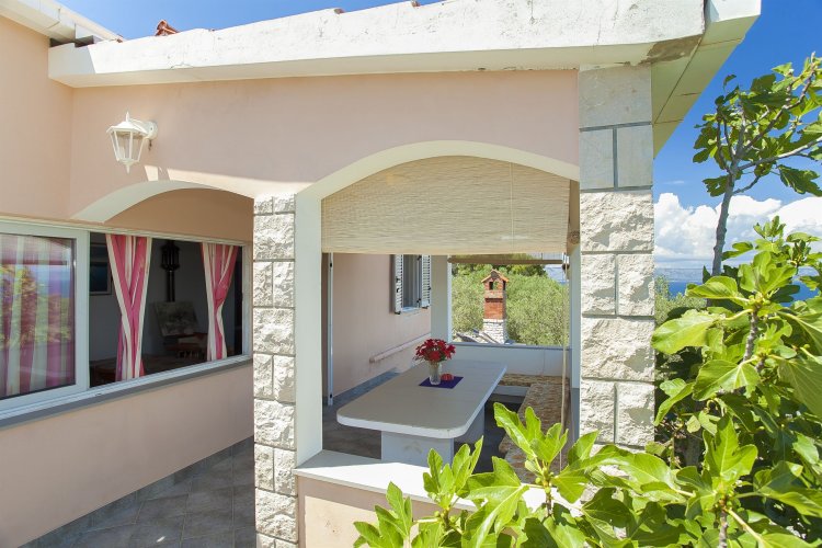 House Tonči Vela Luka Horvátország