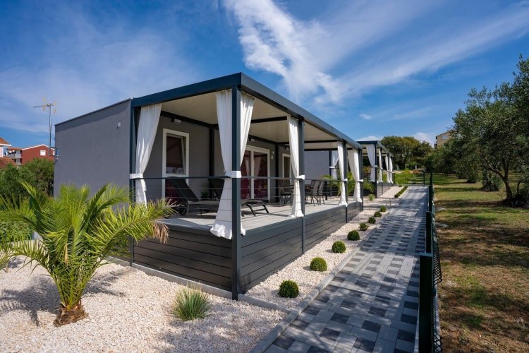 Adriatic Mobile Homes Sveti Filip i Jakov Horvátország