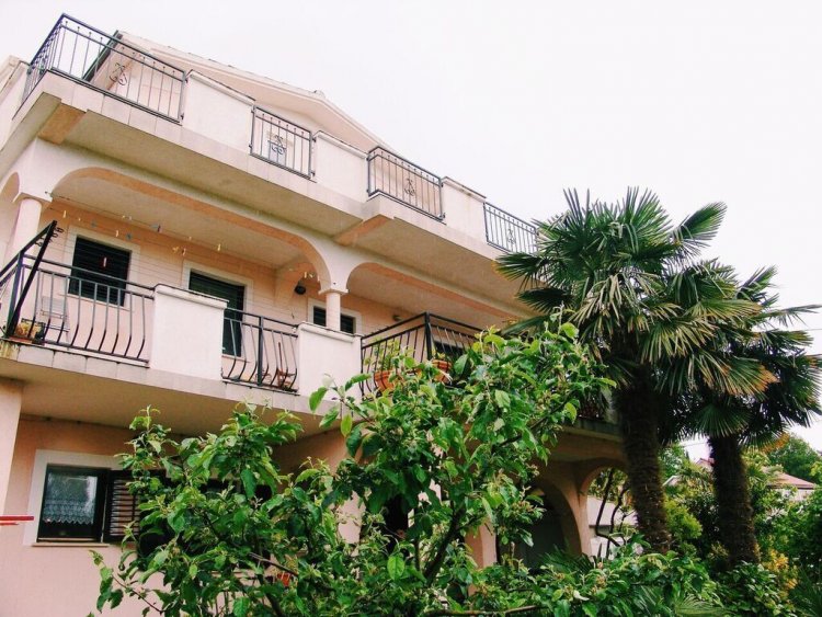 Apartman Stella Malinska Horvátország