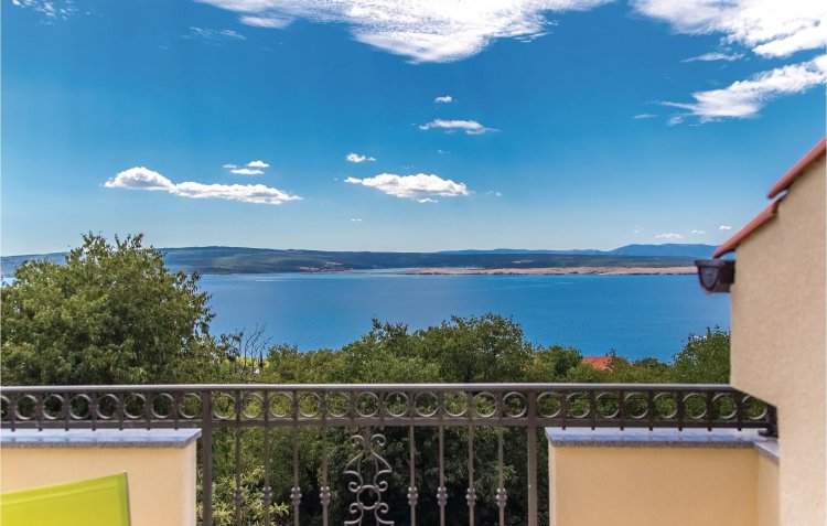 Apartman Dramalj - CKA113 Horvátország