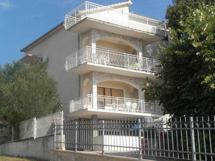 Apartmani Anamaria Okrug Gornji Horvátország