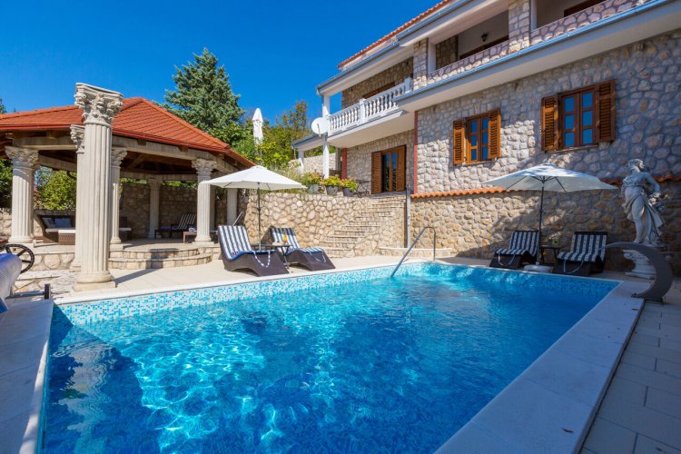 Apartmani Branka Crikvenica Horvátország