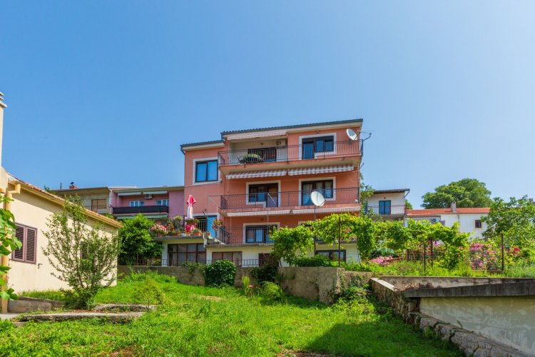 Apartmani Buovac Dramalj Horvátország