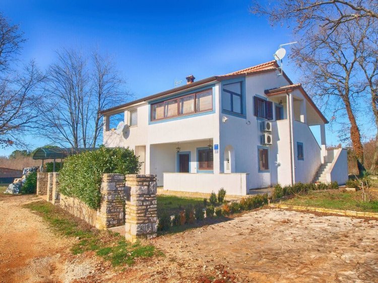 Apartman Alma 1 Poreč Horvátország