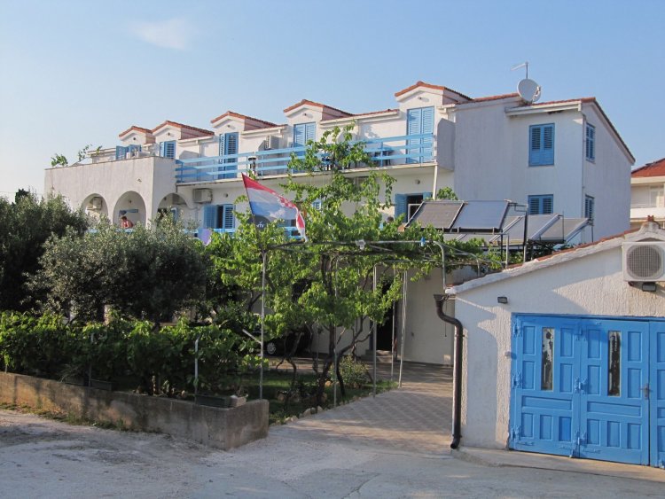 Apartmani Blue Sućuraj Horvátország