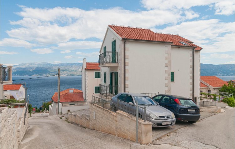Apartman Postira - CDB738 Horvátország