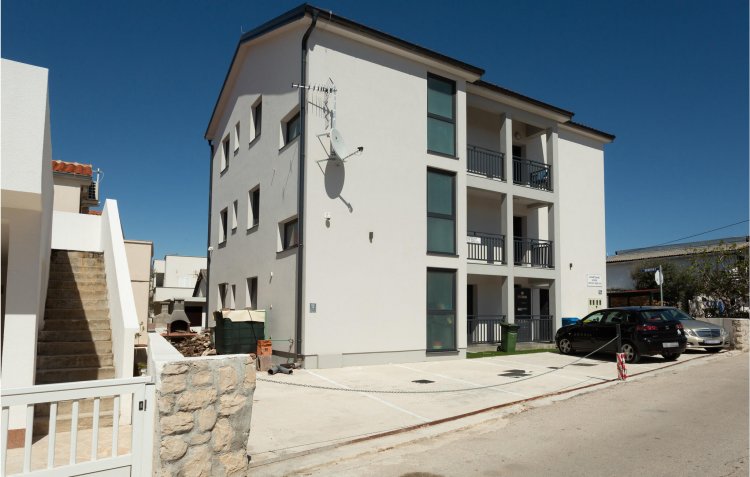 Apartman Vir - CDI109 Horvátország