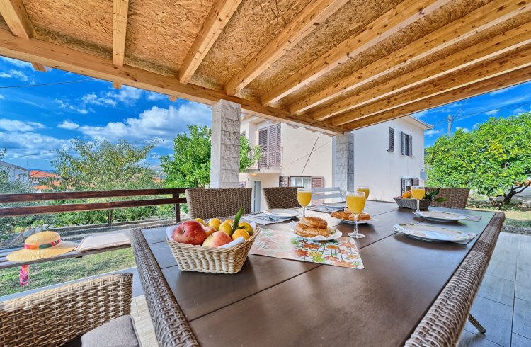 Apartmani Marina Trogir Horvátország