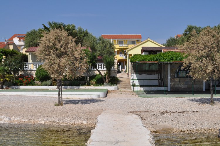 Apartments Dandelion Biograd Horvátország