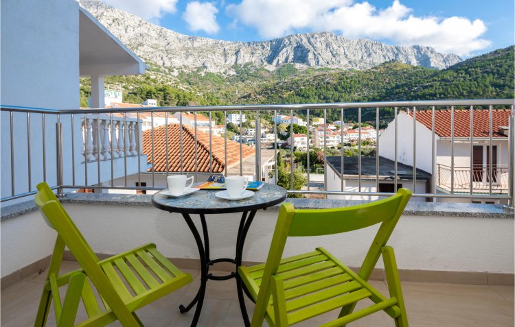 Apartman Drvenik - CDC775 Horvátország