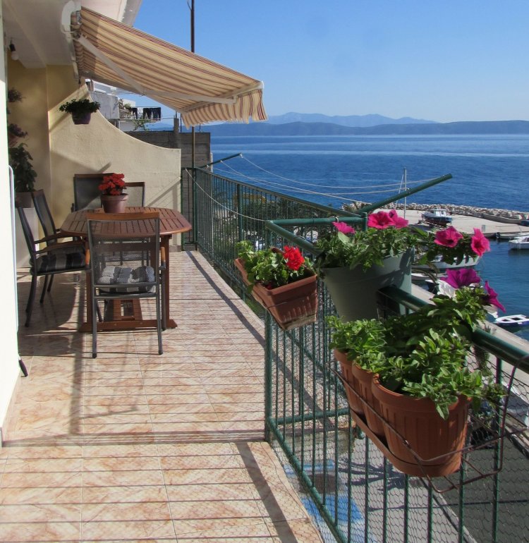 Apartman Vela Podgora Horvátország