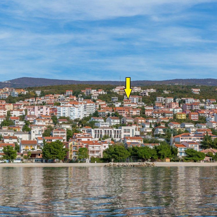 Apartmani Roko Crikvenica Horvátország