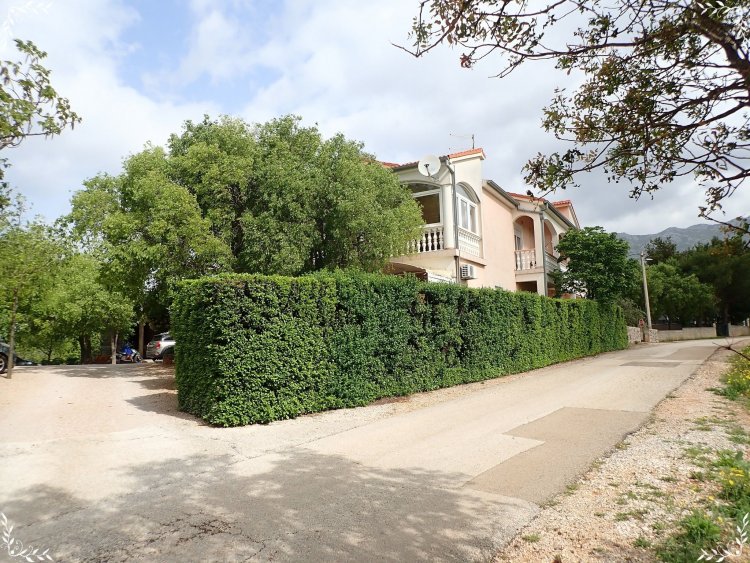 Apartmani Stanić Seline Horvátország