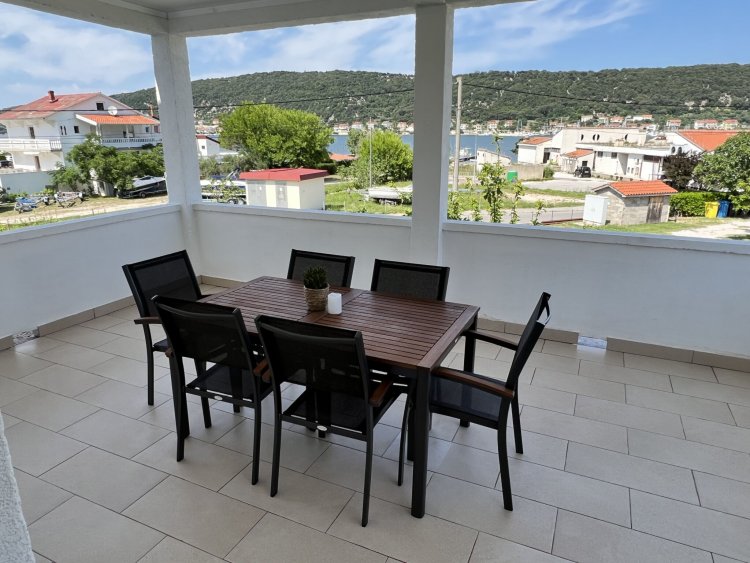 Apartmani Tariba Rab Horvátország