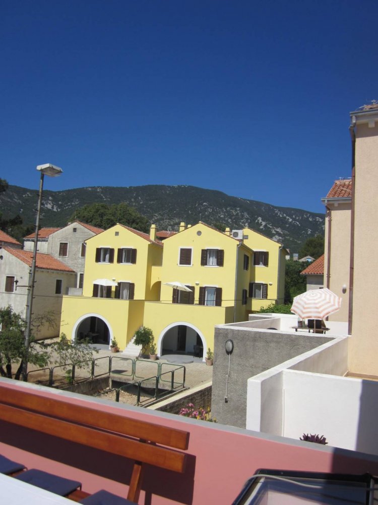 Apartmani Dolac Nerezine Horvátország