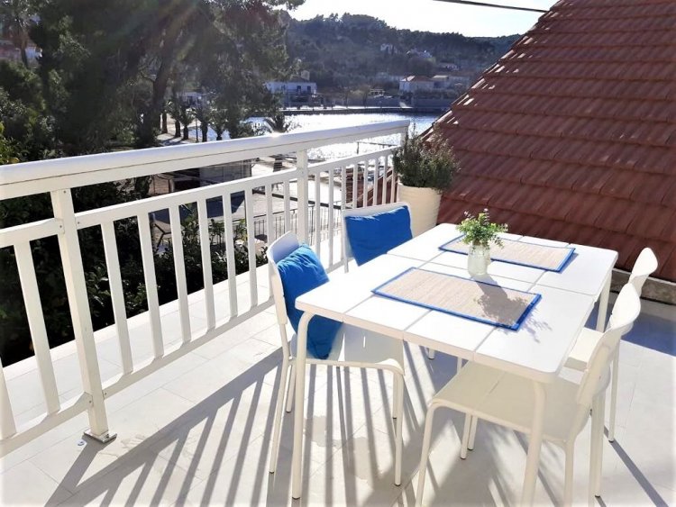 Apartman Linda1 Lumbarda Horvátország