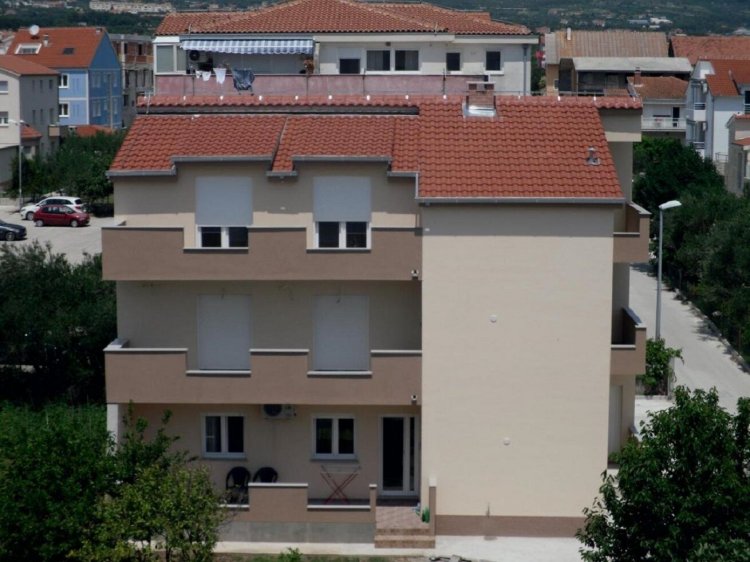 Apartmani Matko Kaštel Štafilić Horvátország