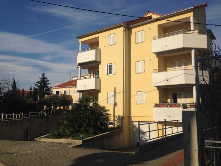 Apartman Mar Zadar Horvátország