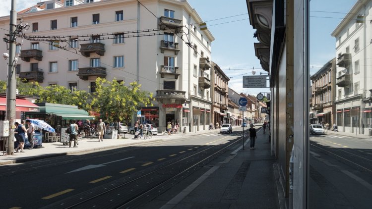 Mint Boutique Studio Apartments I Zagreb Horvátország