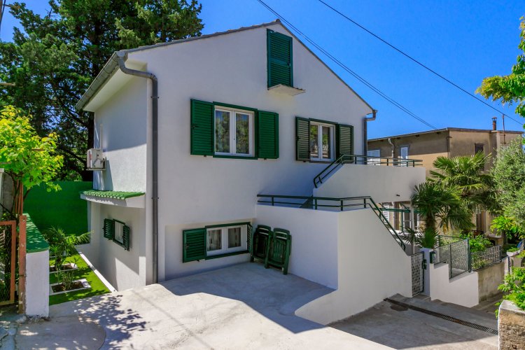 Apartments Adam Crikvenica Horvátország