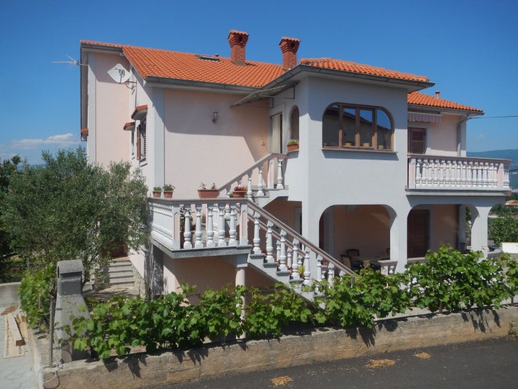Apartmani Petrović Šilo Horvátország