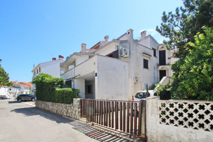 Apartmani Enrica Baska Horvátország