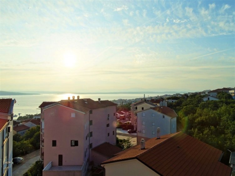 Apartman Neno 1 Crikvenica Horvátország