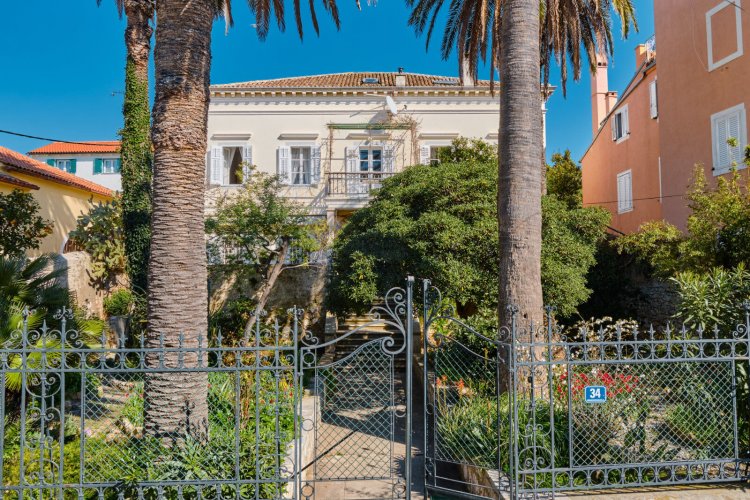 Apartmani Old Sailor's House Mali Lošinj Horvátország