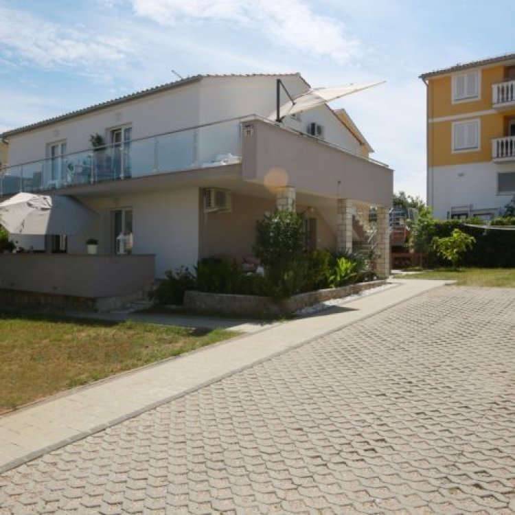 Apartmani Melin Malinska Horvátország